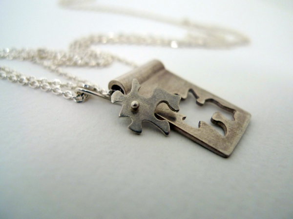 Jigsaw Falling Into Place