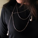 Earbuds Necklace